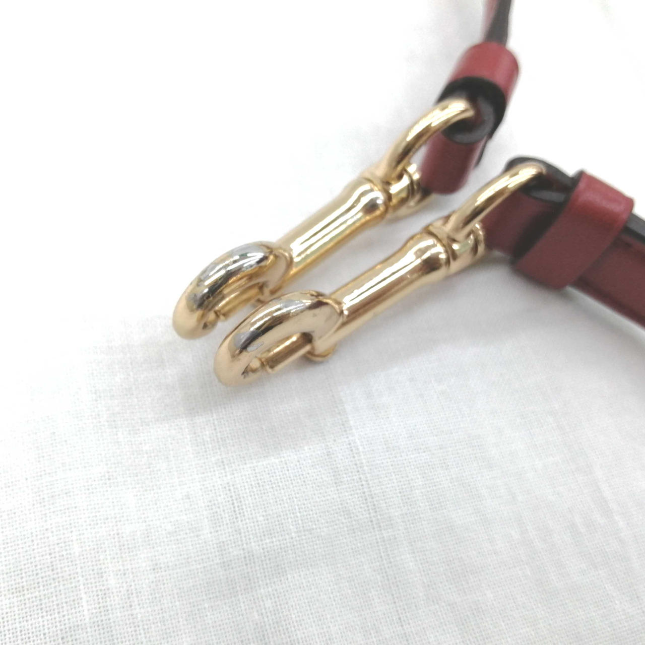金具部分剥げあり
