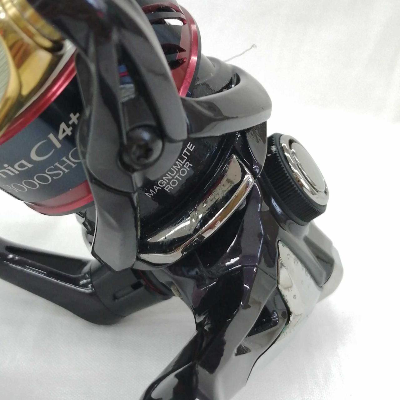 傷みがあります。