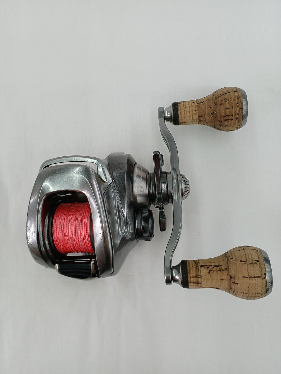 SHIMANO シマノ/20niumXG ベイトリール/04116/リール/Aランク/69【中古】 SHIMANO シマノ/20niumXG ベイトリール/04116/リール/Aランク/69