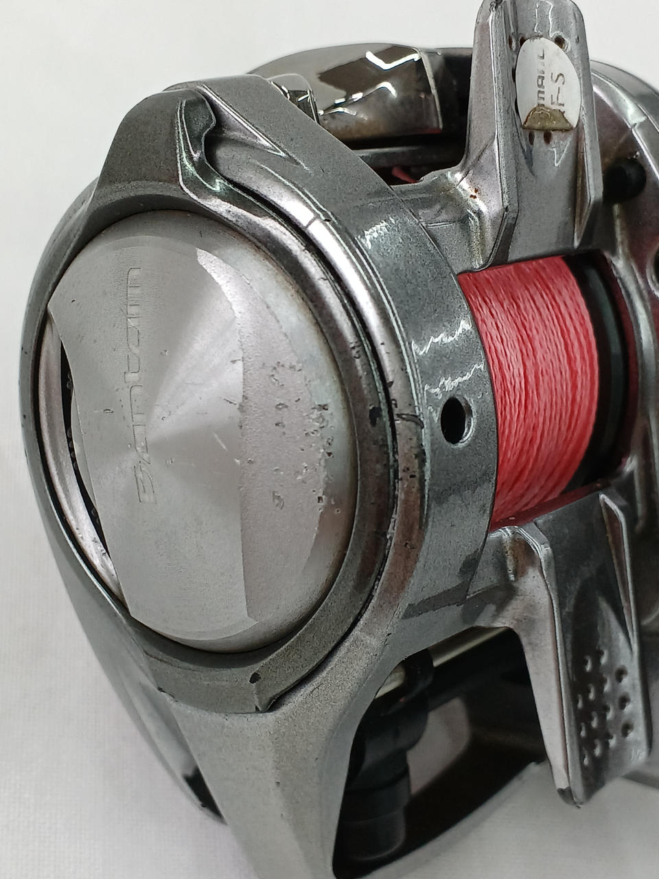 SHIMANO シマノ/20niumXG ベイトリール/04116/リール/Aランク/69【中古】 SHIMANO シマノ/20niumXG ベイトリール/04116/リール/Aランク/69