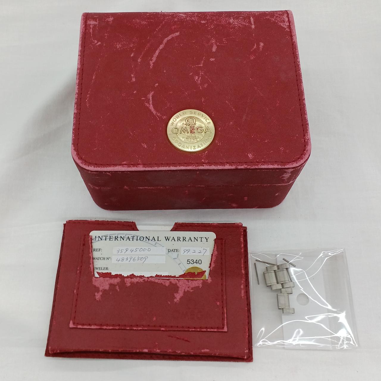 付属品
ケース劣化しています