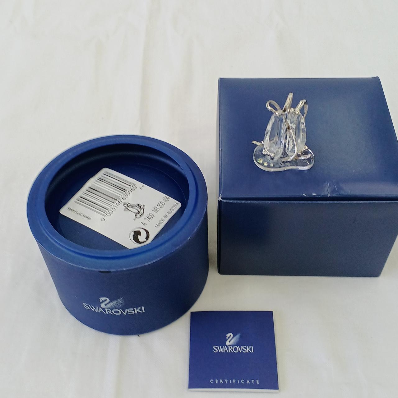 スワロフスキー(SWAROVSKI)|バレーシューズオーナメント|HARDOFF