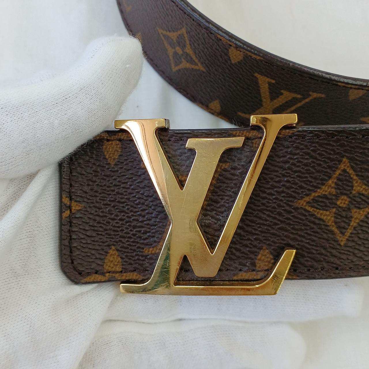 LOUIS VUITTON LV ルイ・ヴィトン サンチュール エリプス 廃版 ルイヴィトン(LOUIS VUITTON)|ベルト サンチュール|HARDOFFオフ