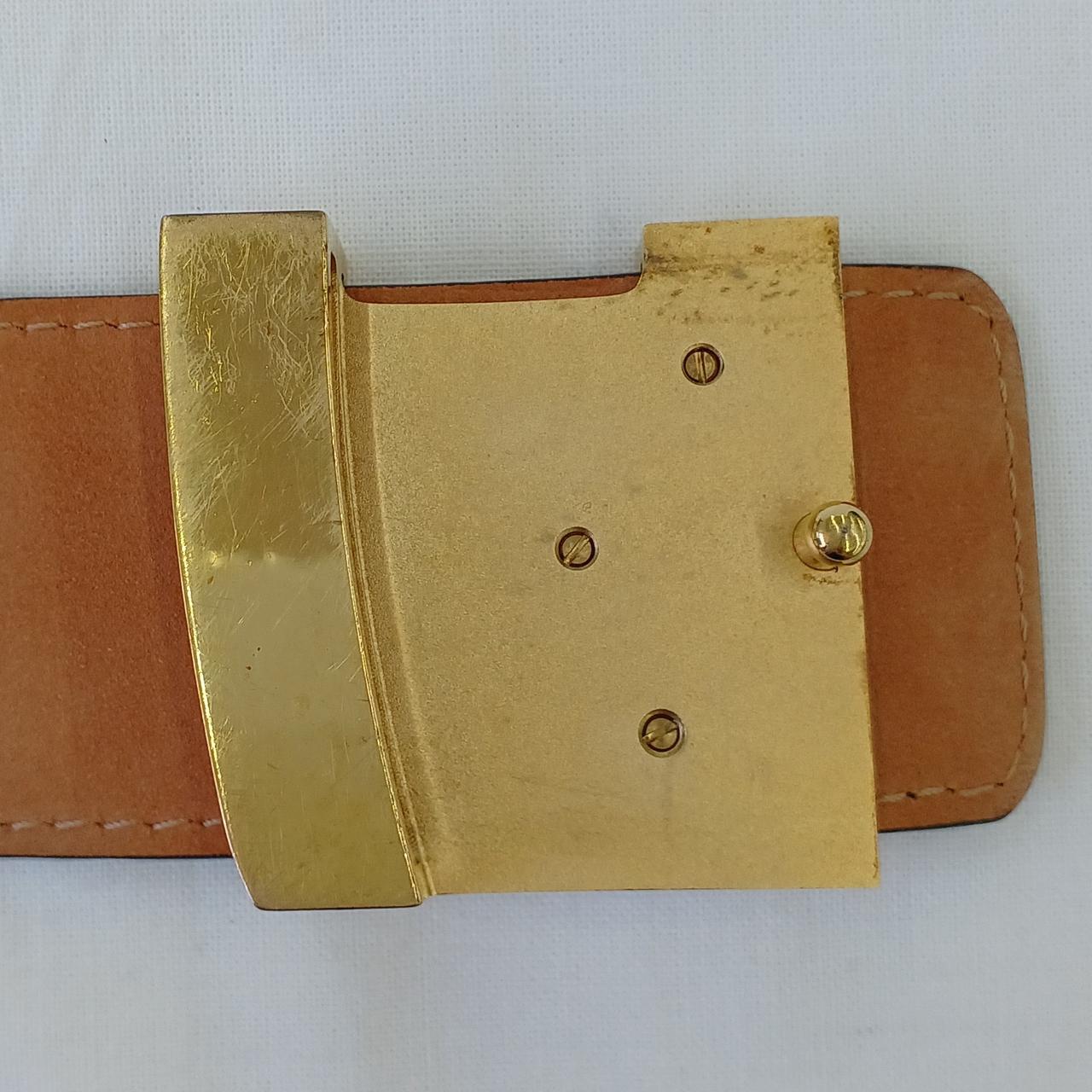 ◇ルイヴィトン◇M9478/サンチュール/ベルト/ブランド LOUIS VUITTON(ルイ・ヴィトン) モノグラム サンチュール・LV