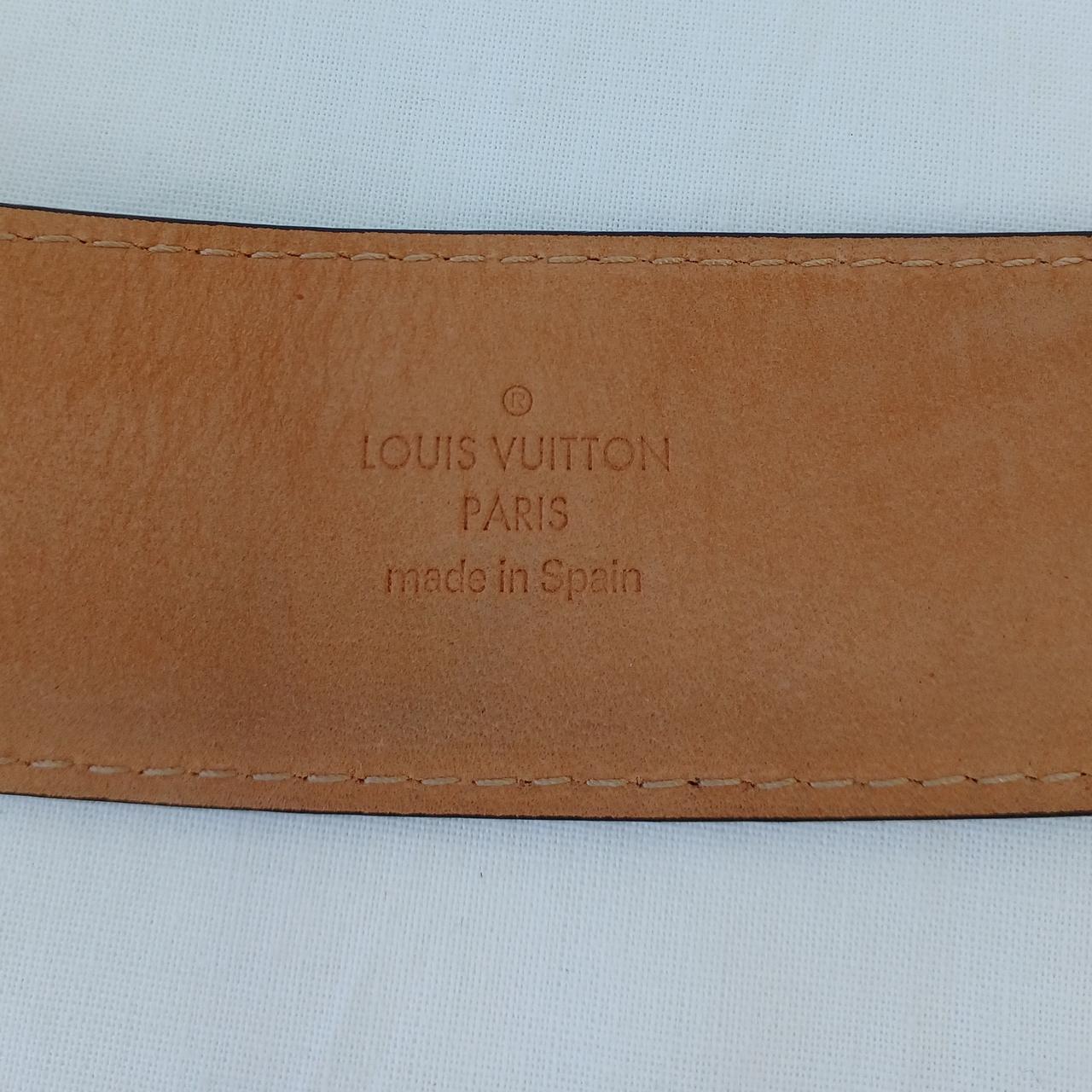 LOUIS VUITTON PARIS 24K ベルト LOUIS VUITTON PARIS 24K ベルト