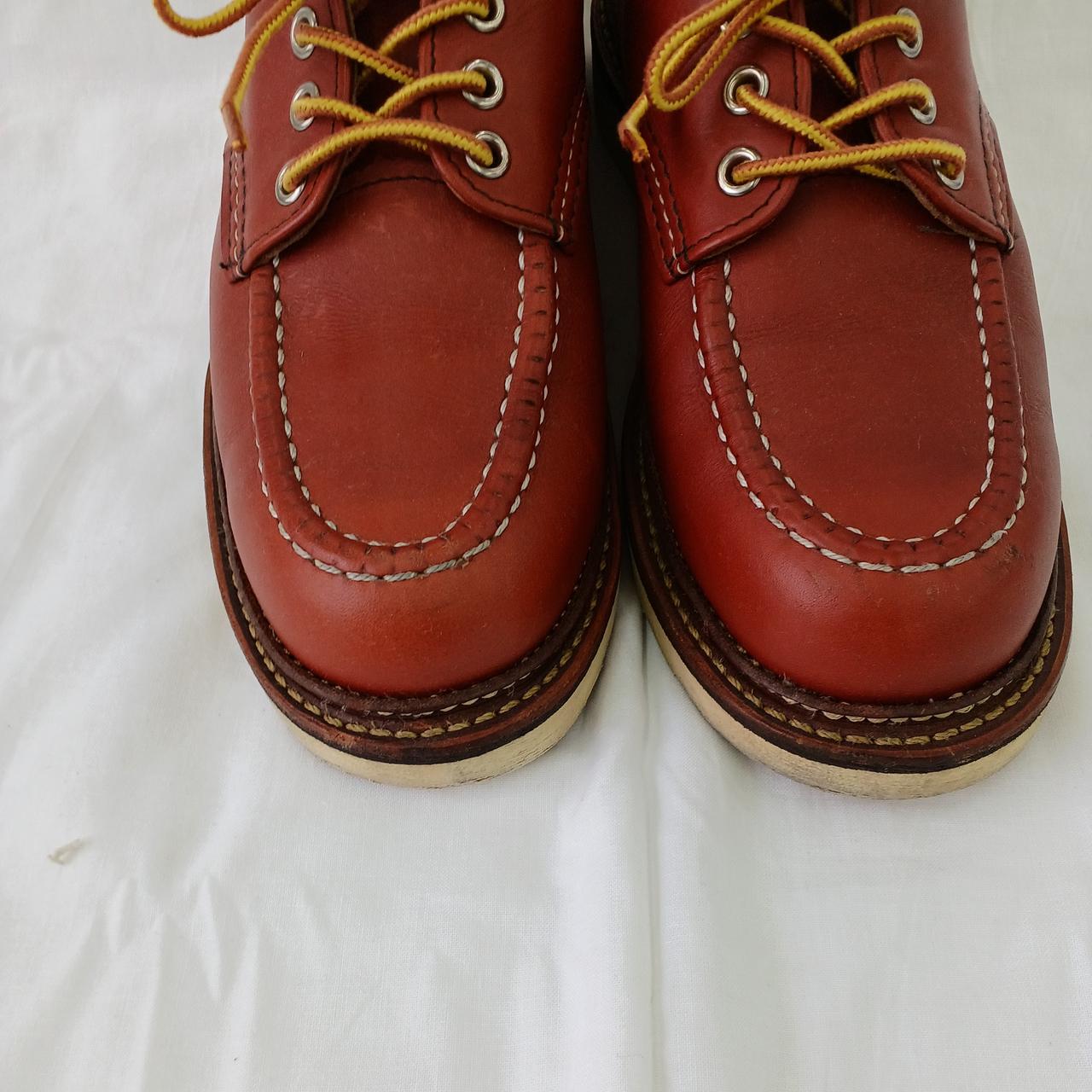 箱付新品未使用 RED WING 8595 8D 26cm 2011年製 箱付新品未使用 RED WING 8595 8D 26cm 2011年製 - メルカリ