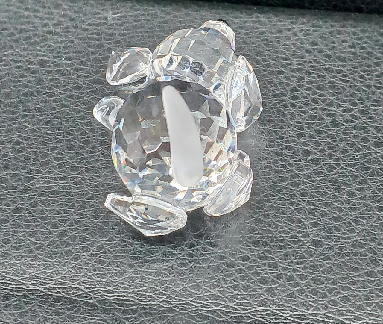 SWAROVSKI|伏せビーグル犬|HARDOFFオフモール（オフモ）|1030090000017823