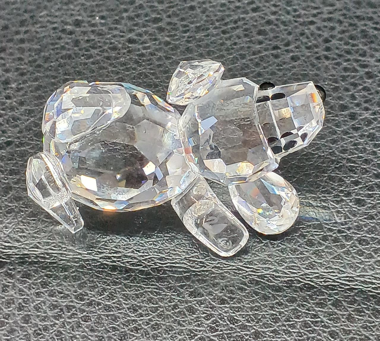 SWAROVSKI|伏せビーグル犬|HARDOFFオフモール（オフモ）|1030090000017823