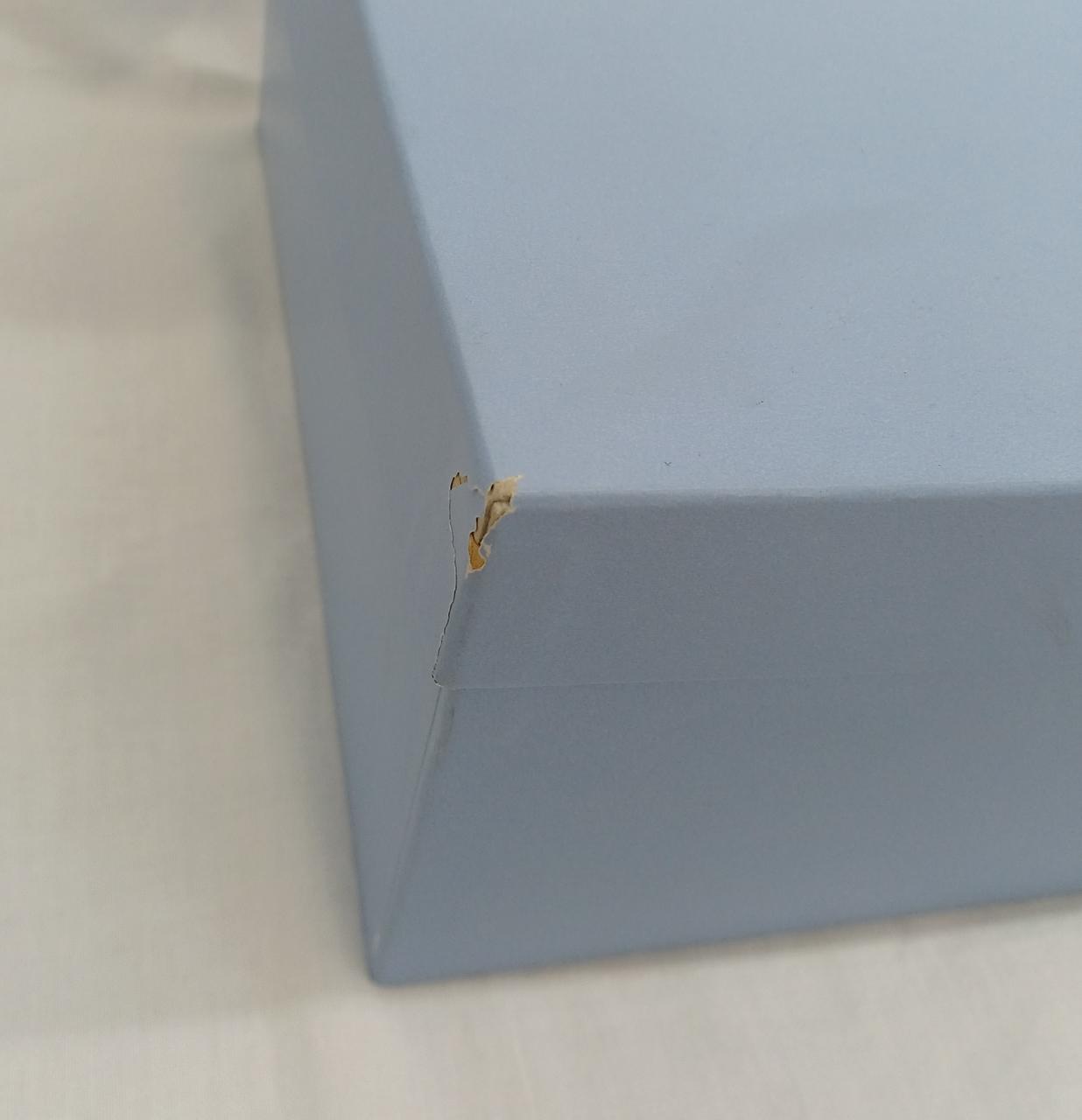 外箱 傷み、汚れあり