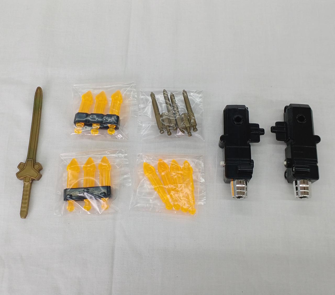 付属品
