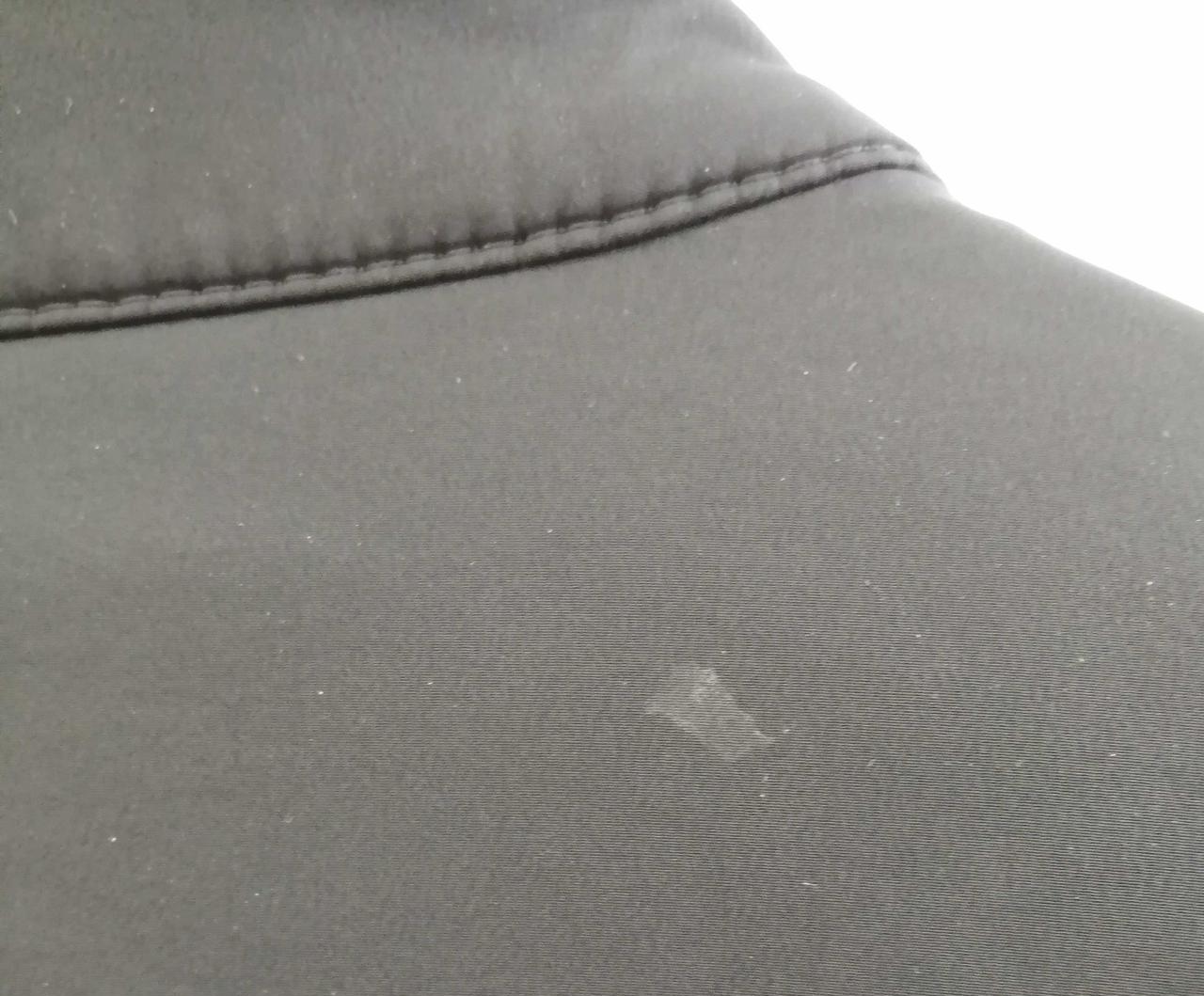 右肩部分汚れあり