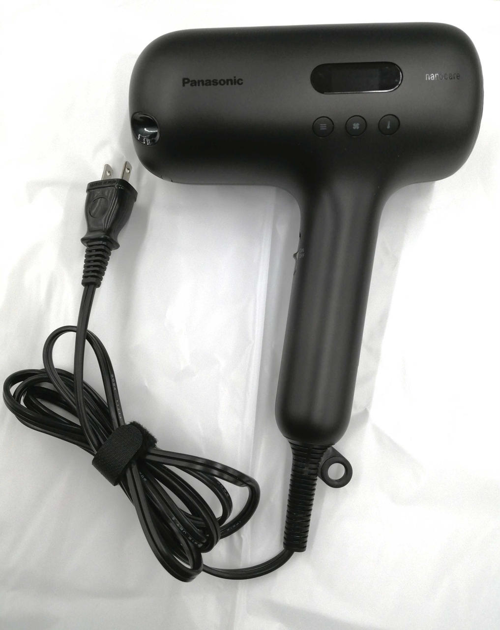新品同様パナソニック最新ドライヤー Amazon.co.jp: パナソニック ヘアドライヤー ナノケア 高浸透