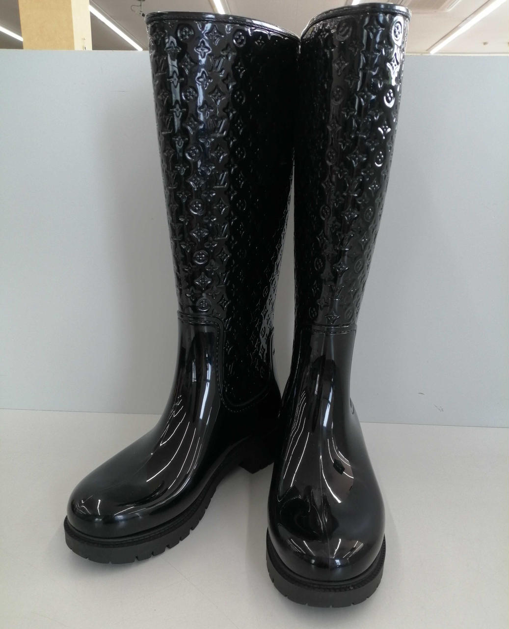 高さ36cm
ヒール4cm