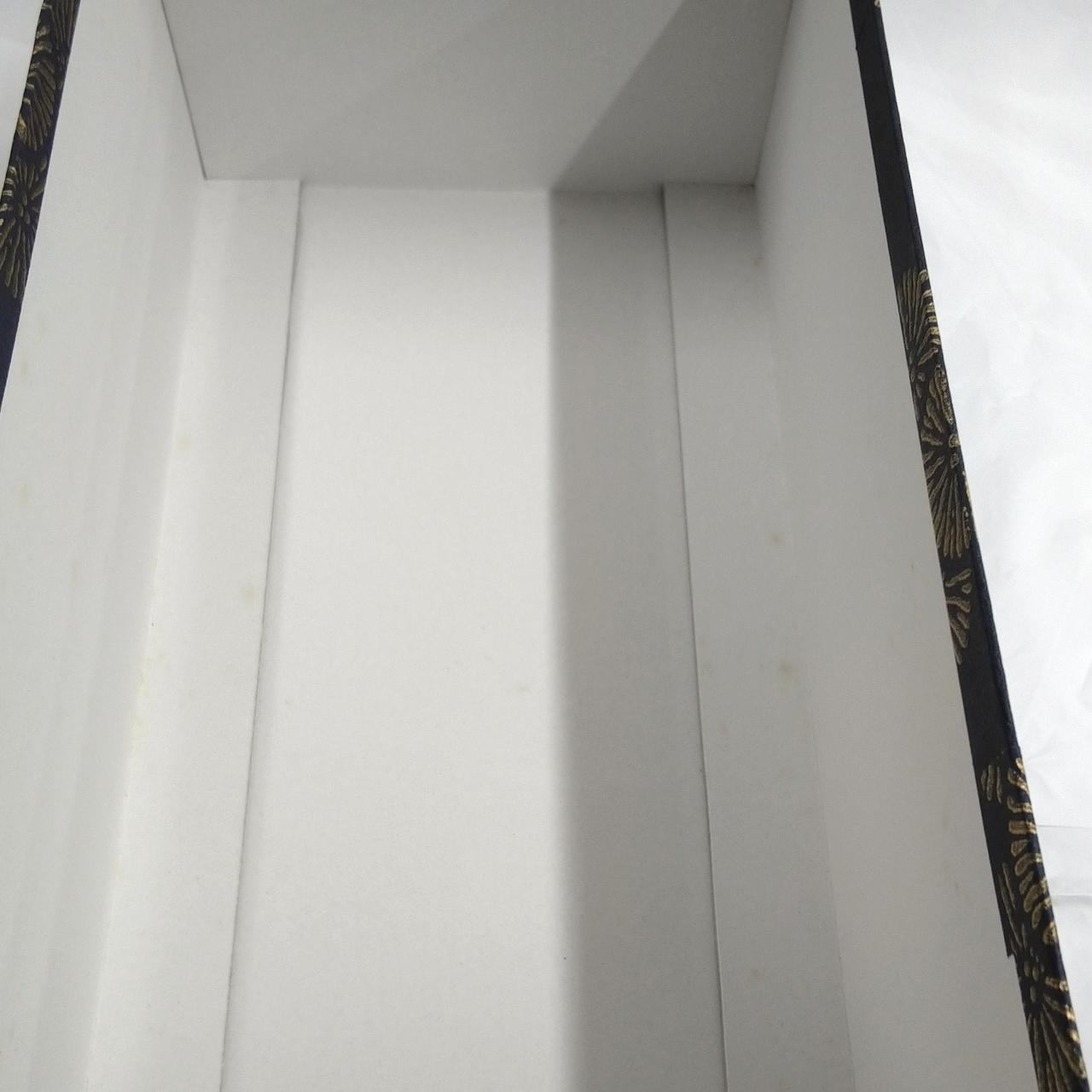 内側少々シミ、汚れ有り。