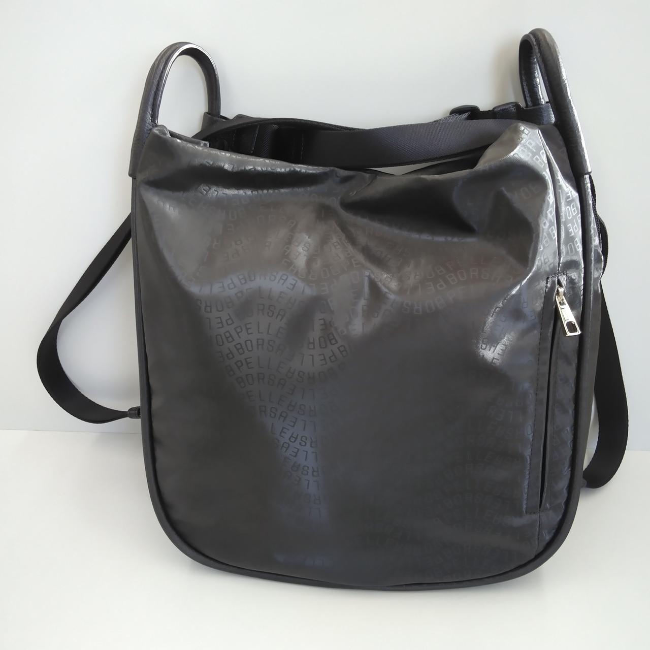 リュックとショルダーバッグの2way