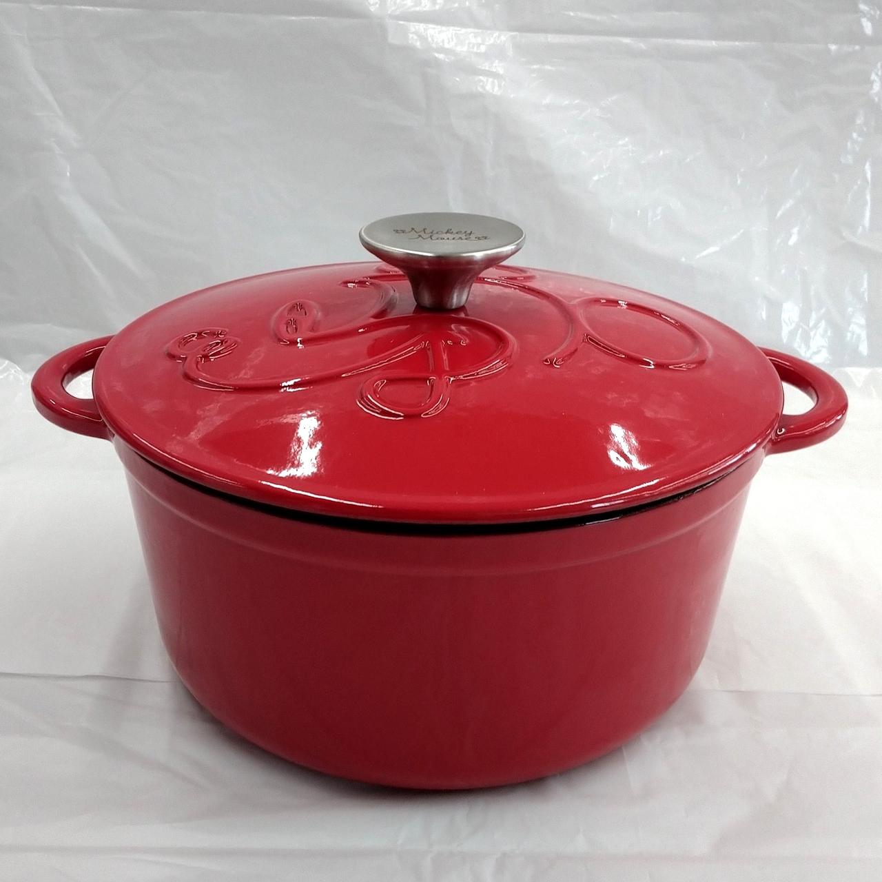 メイヤー(MEYER)|ディズニーミッキー両手鍋|HARDOFFオフモール（オフモ