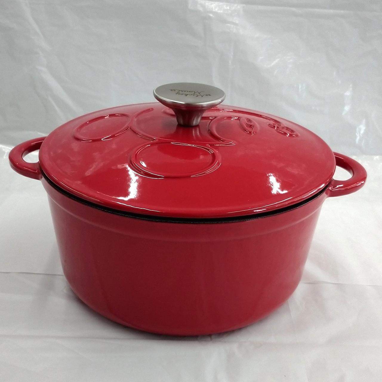 メイヤー(MEYER)|ディズニーミッキー両手鍋|HARDOFFオフモール（オフモ