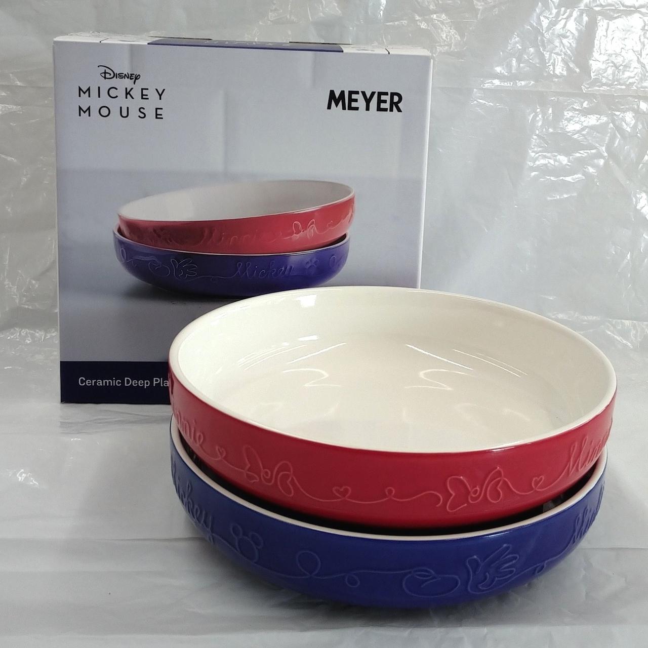 ディーププレート×2