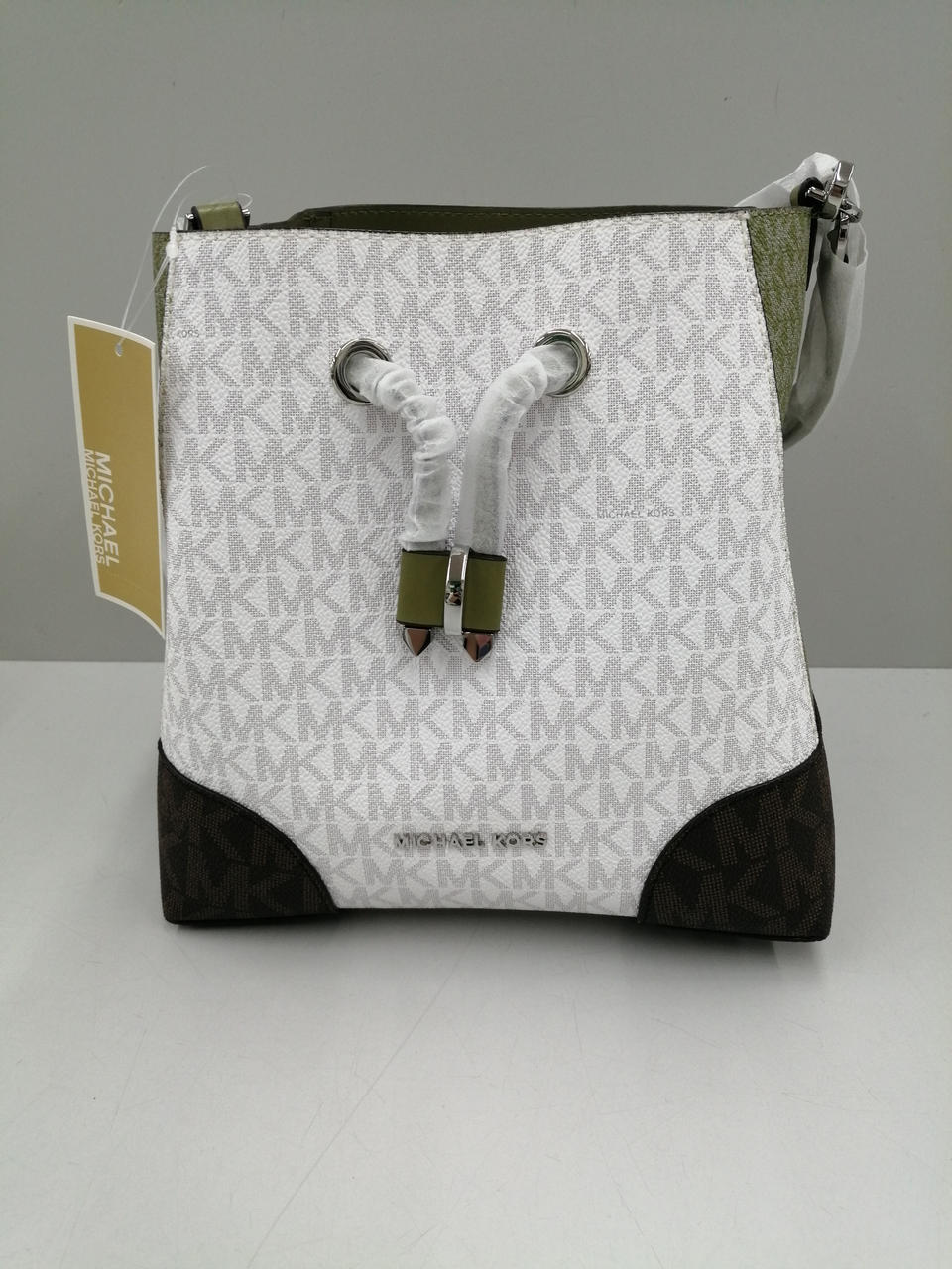 【新品】MICHAEL KORS 2wayバック マイケルコース(MICHAEL KORS)|2WAYバッグ|HARDOFFオフモール