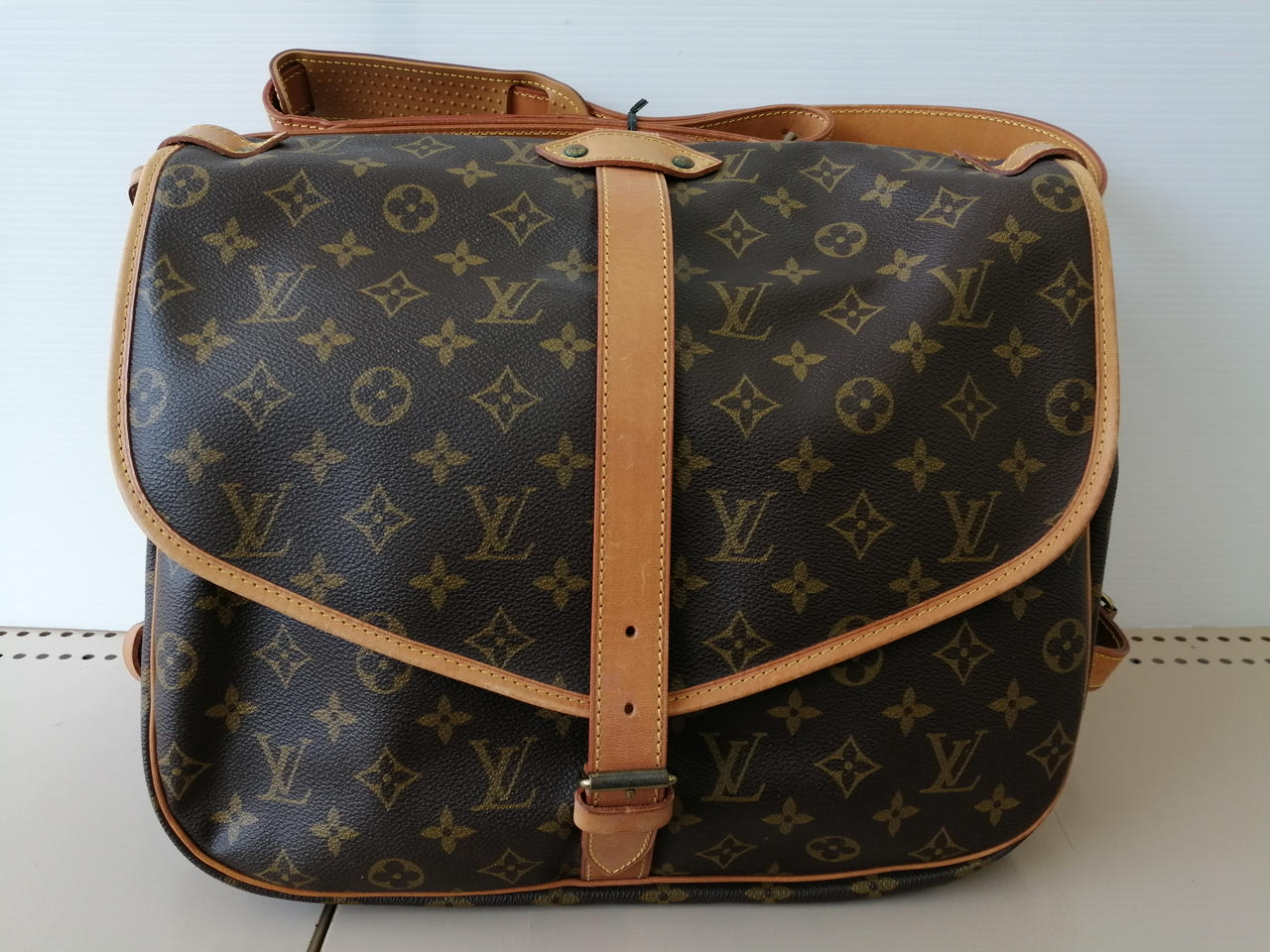 LOUIS VUITTON|ソミュール35|【ハードオフ公式通販】オフモール