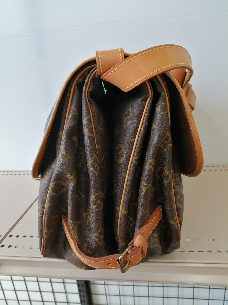 LOUIS VUITTON|ソミュール35|【ハードオフ公式通販】オフモール