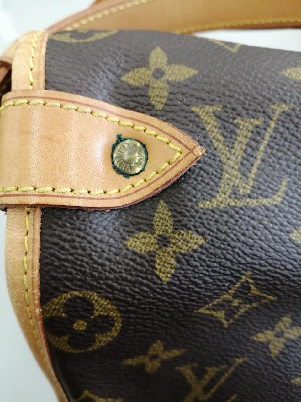 LOUIS VUITTON|ソミュール35|【ハードオフ公式通販】オフモール