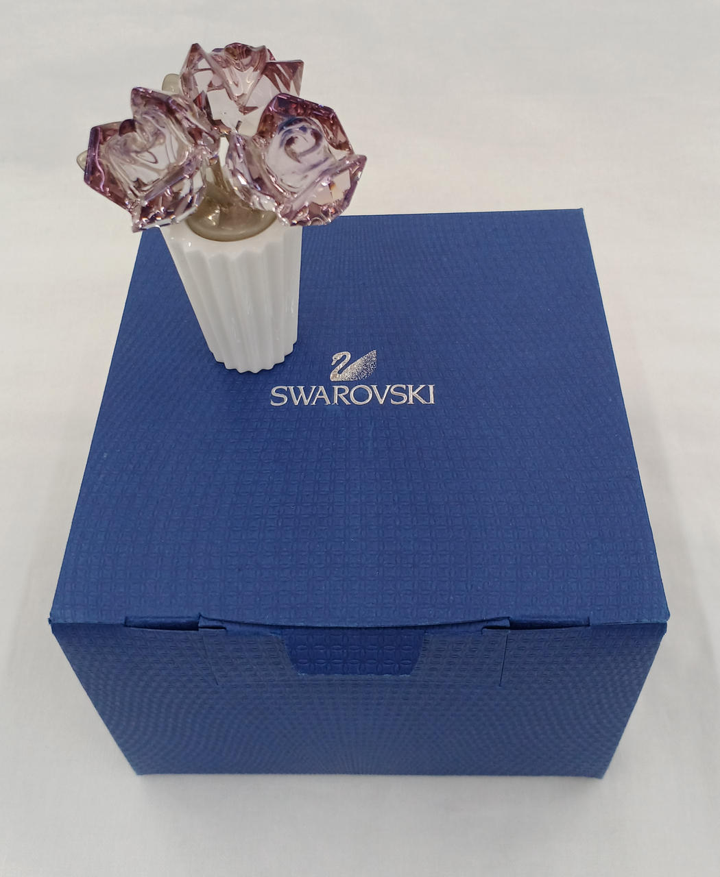 スワロフスキー(SWAROVSKI)|ローズブーケ|HARDOFFオフモール