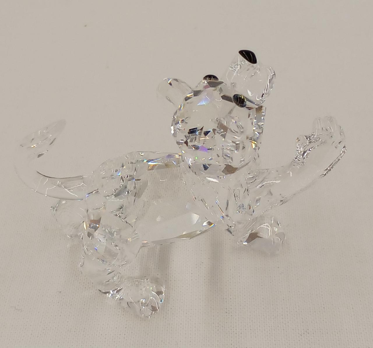 SWAROVSKI|ライオンの赤ちゃん|HARDOFFオフモール（オフモ