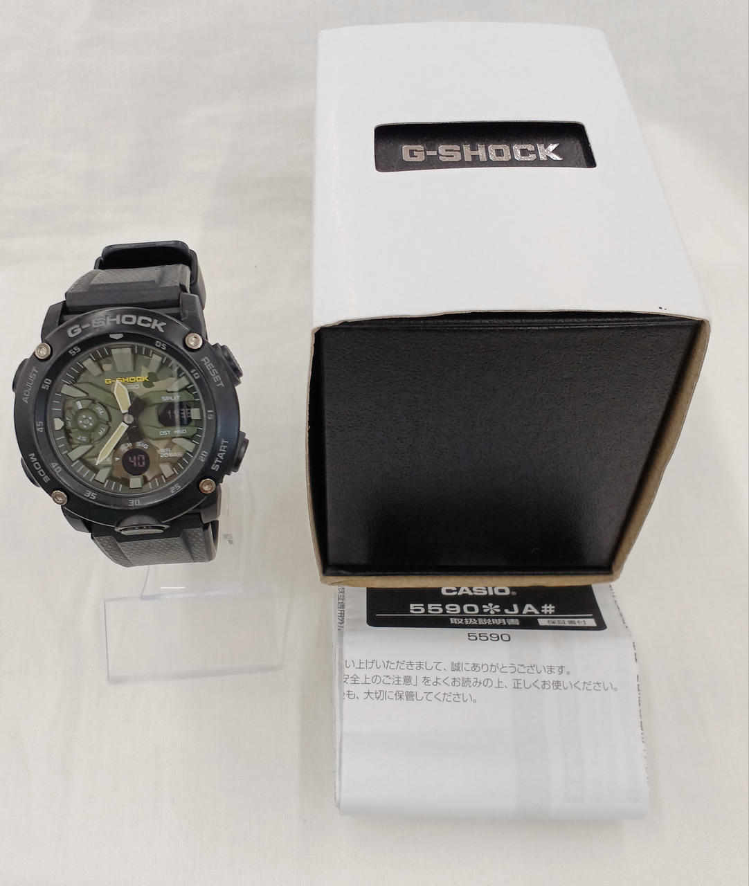 箱あり　取説あり