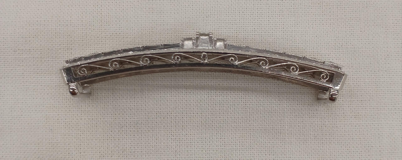 アンティーク帯留め値下げしました。 Antique Sam's Collection 純銀帯留め