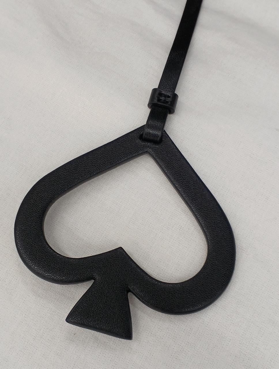 スペードのチャーム