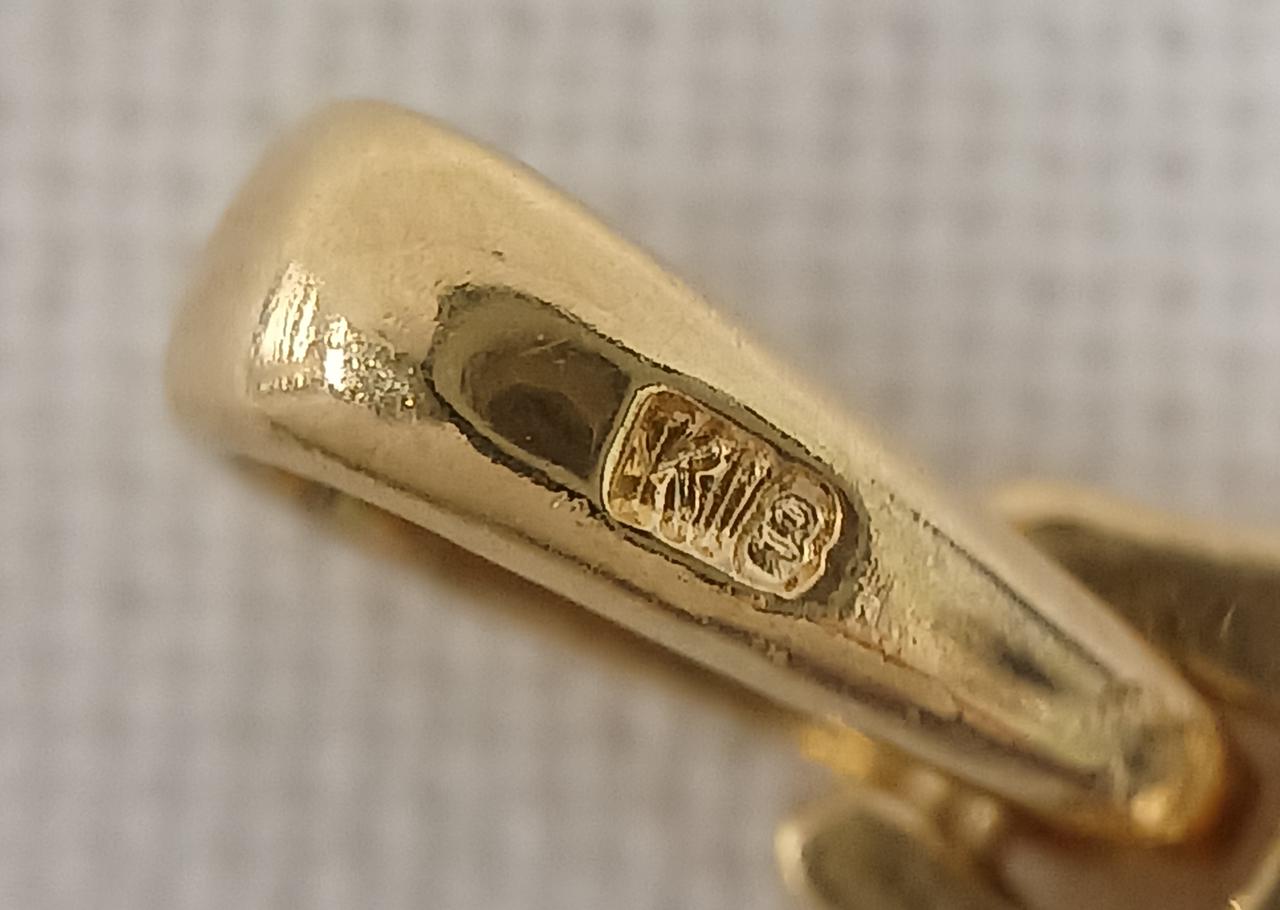 K18刻印有り