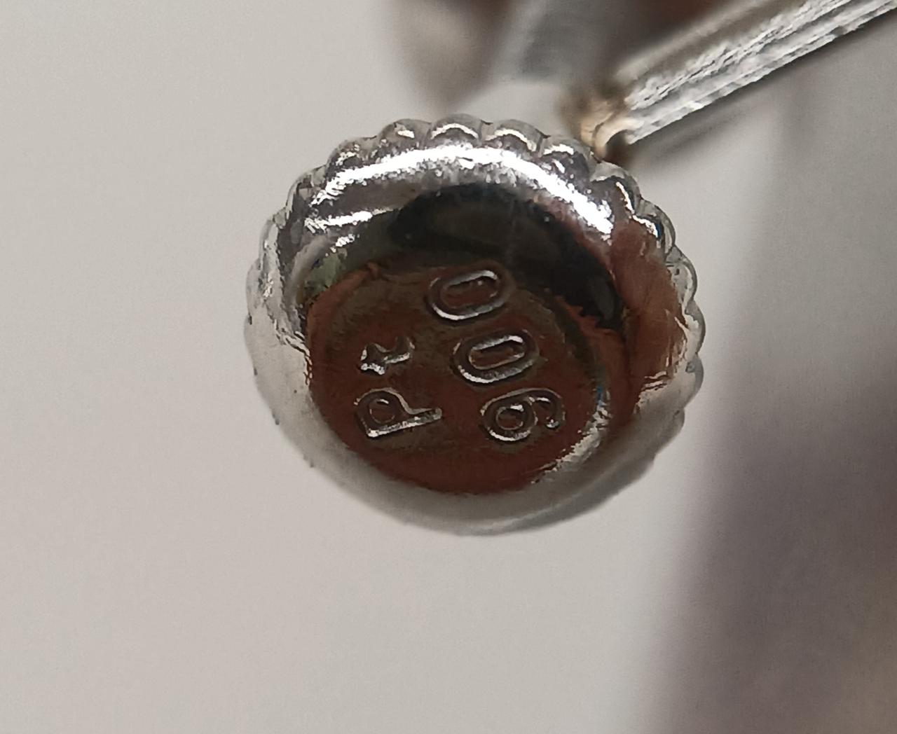 Pt900 刻印有り