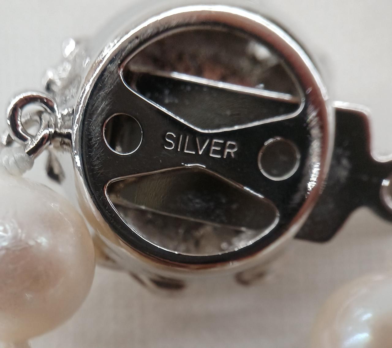 SILVER刻印有り