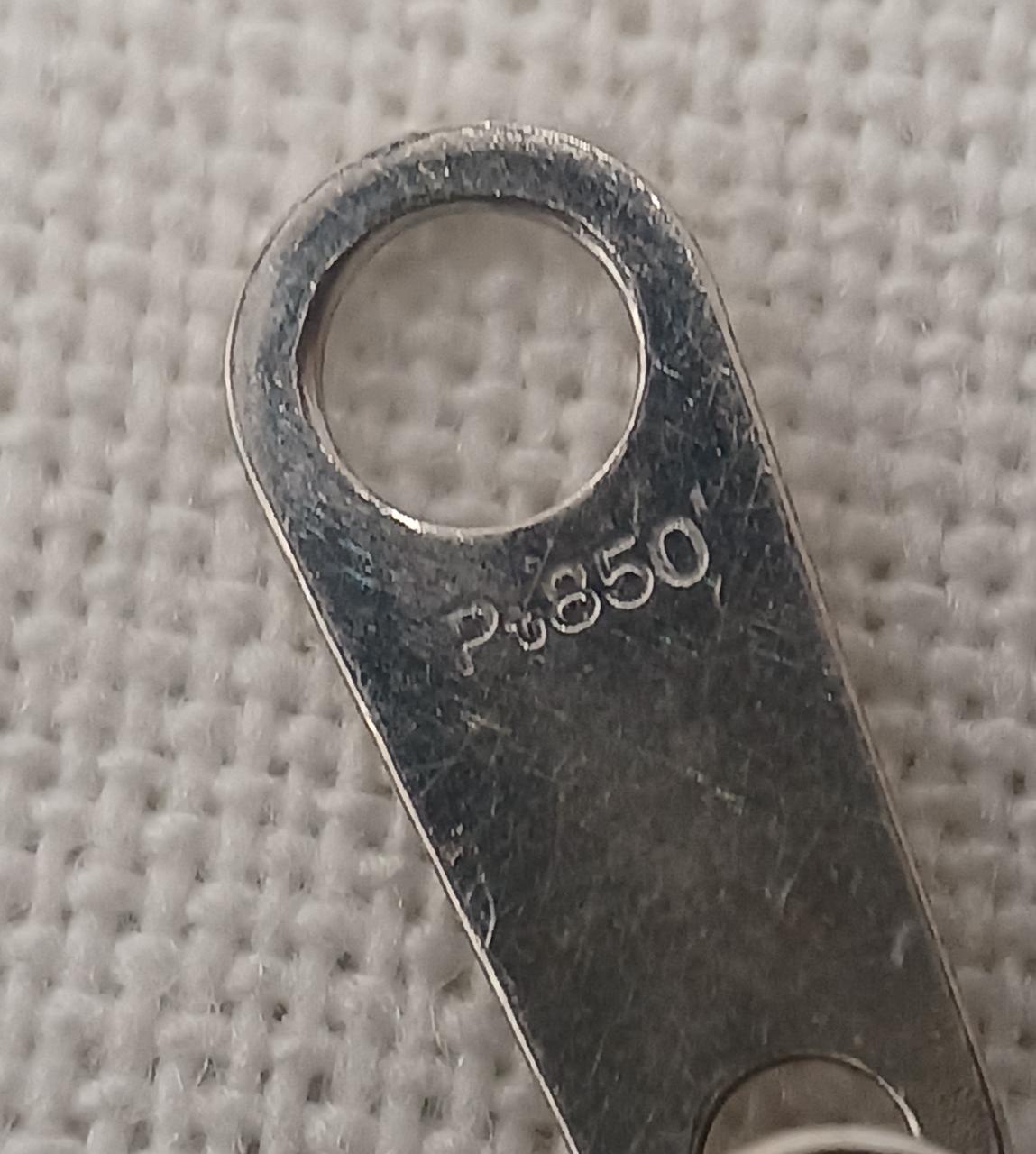 Pt850刻印あり