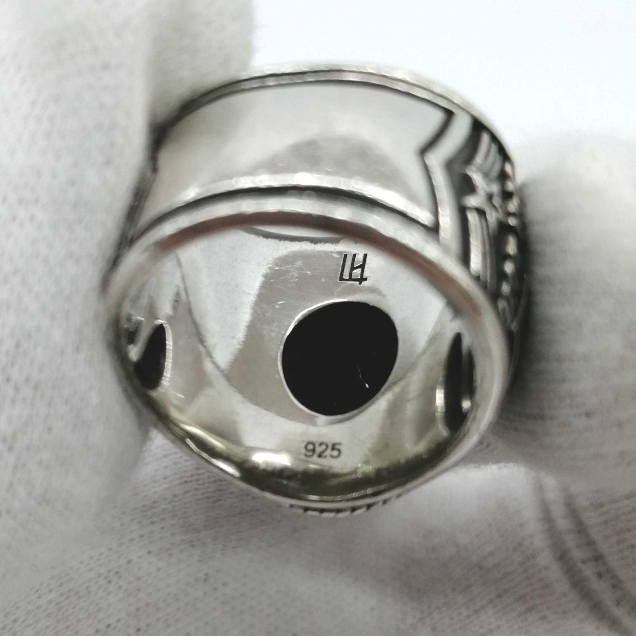 シルバー刻印、汚れあり