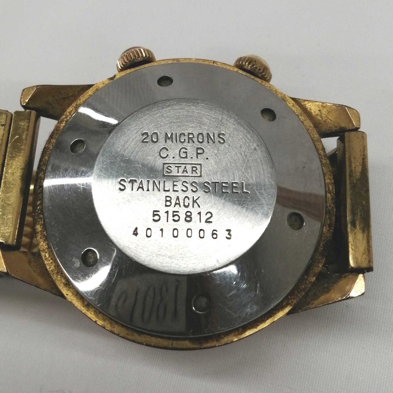 シチズン(CITIZEN)|シチズンアラーム 4H 手巻き時計 フォーハンド