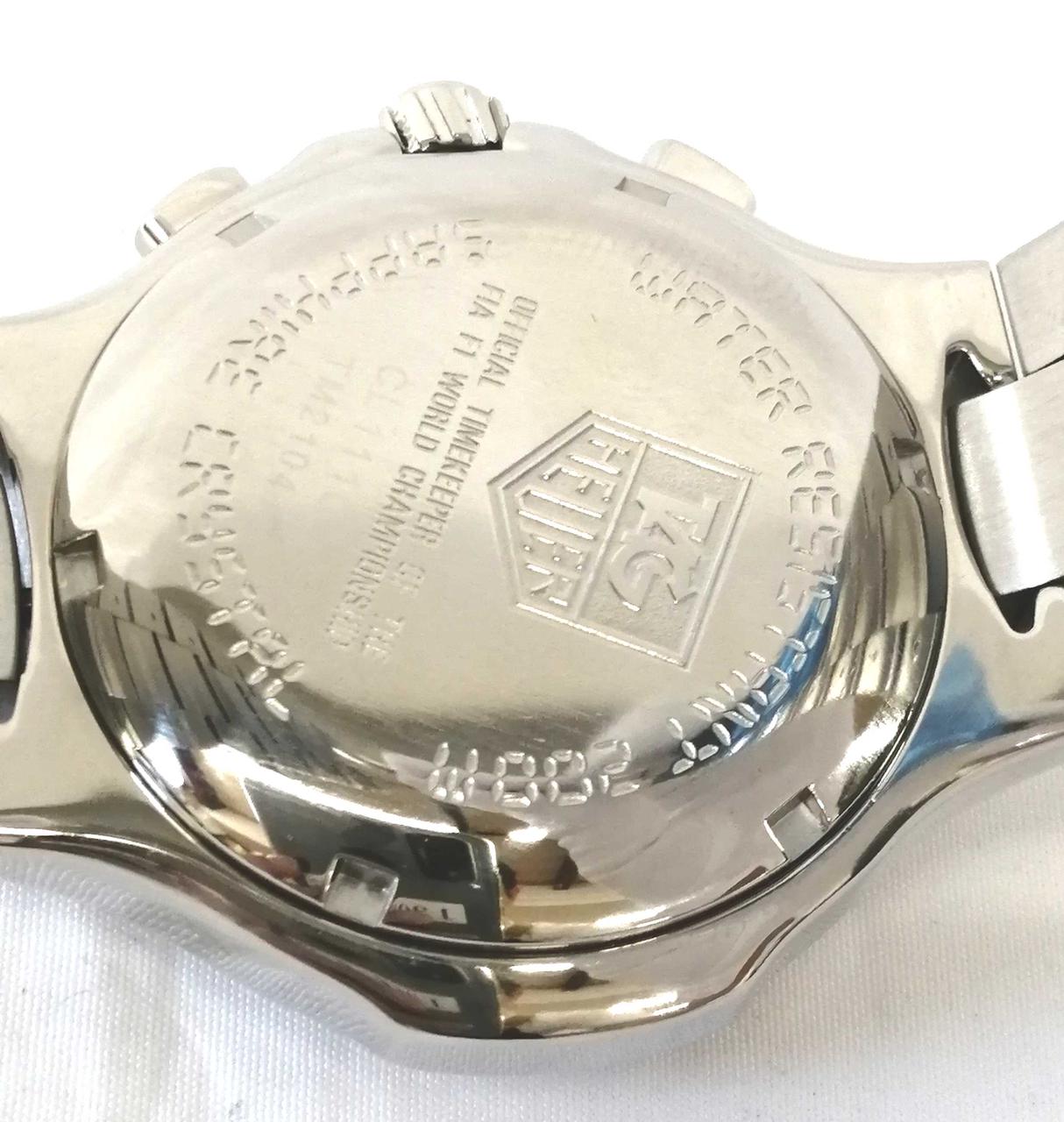 タグホイヤー(TAG HEUER)|KIRIUM GMT FORMULA 1 DIGITAL/A|HARDOFFオフ