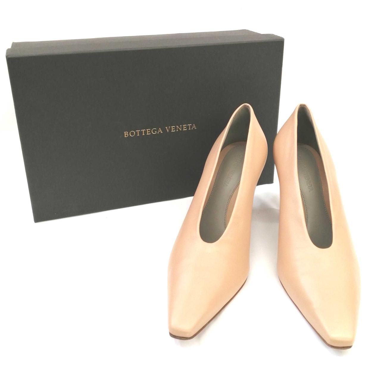 ボッテガヴェネタ(BOTTEGA VENETA)|パンプス|HARDOFFオフモール