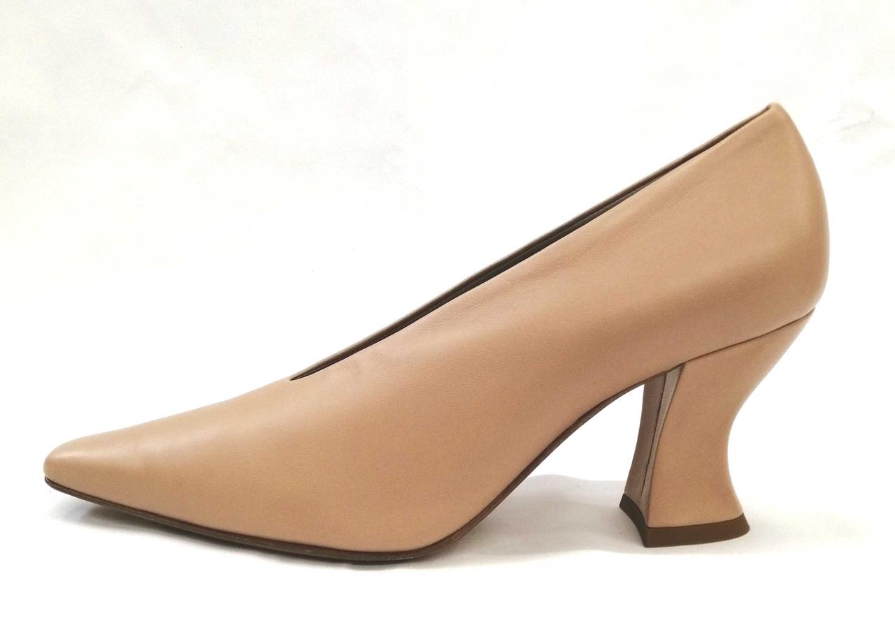 （再お値下げ）新品/ボッテガ・ヴェネタ　パンプス24.5cm ボッテガヴェネタ(BOTTEGA VENETA)|パンプス|HARDOFFオフモール