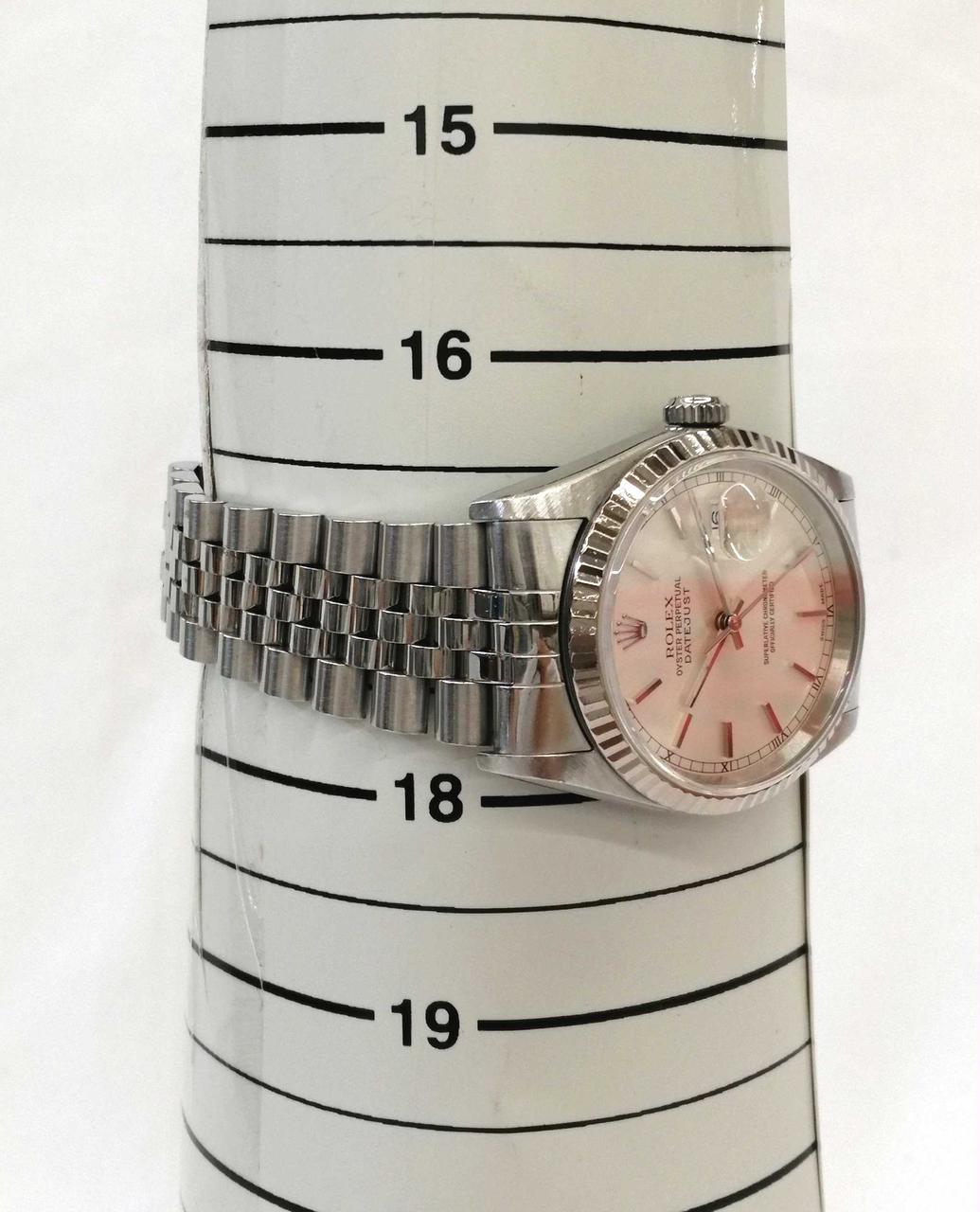 ロレックス デイトジャスト 自動巻き時計　本体のみ ROLEX デイトジャスト 116233<2BR> 自動巻き 腕時計 36MM