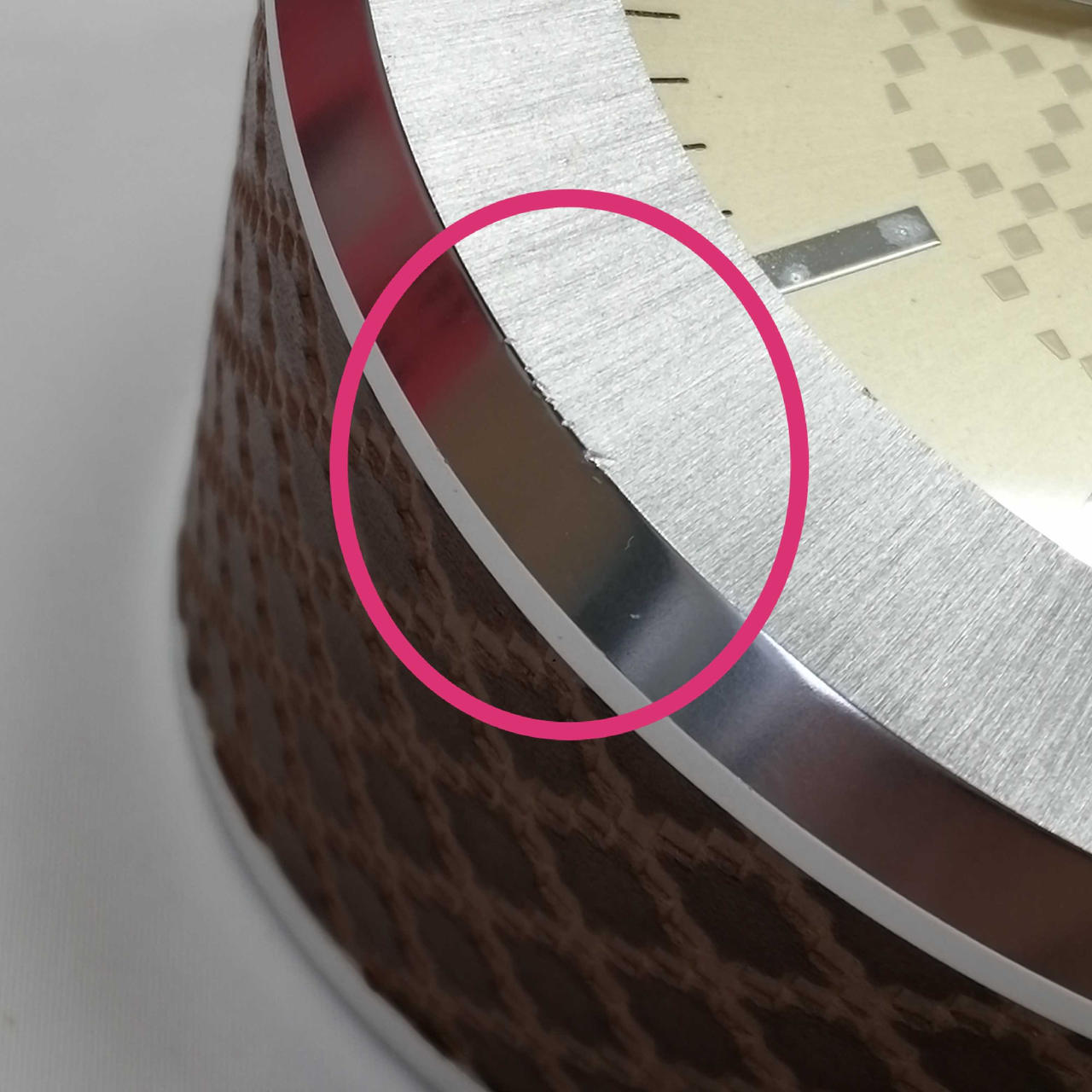 キズ箇所御座います。