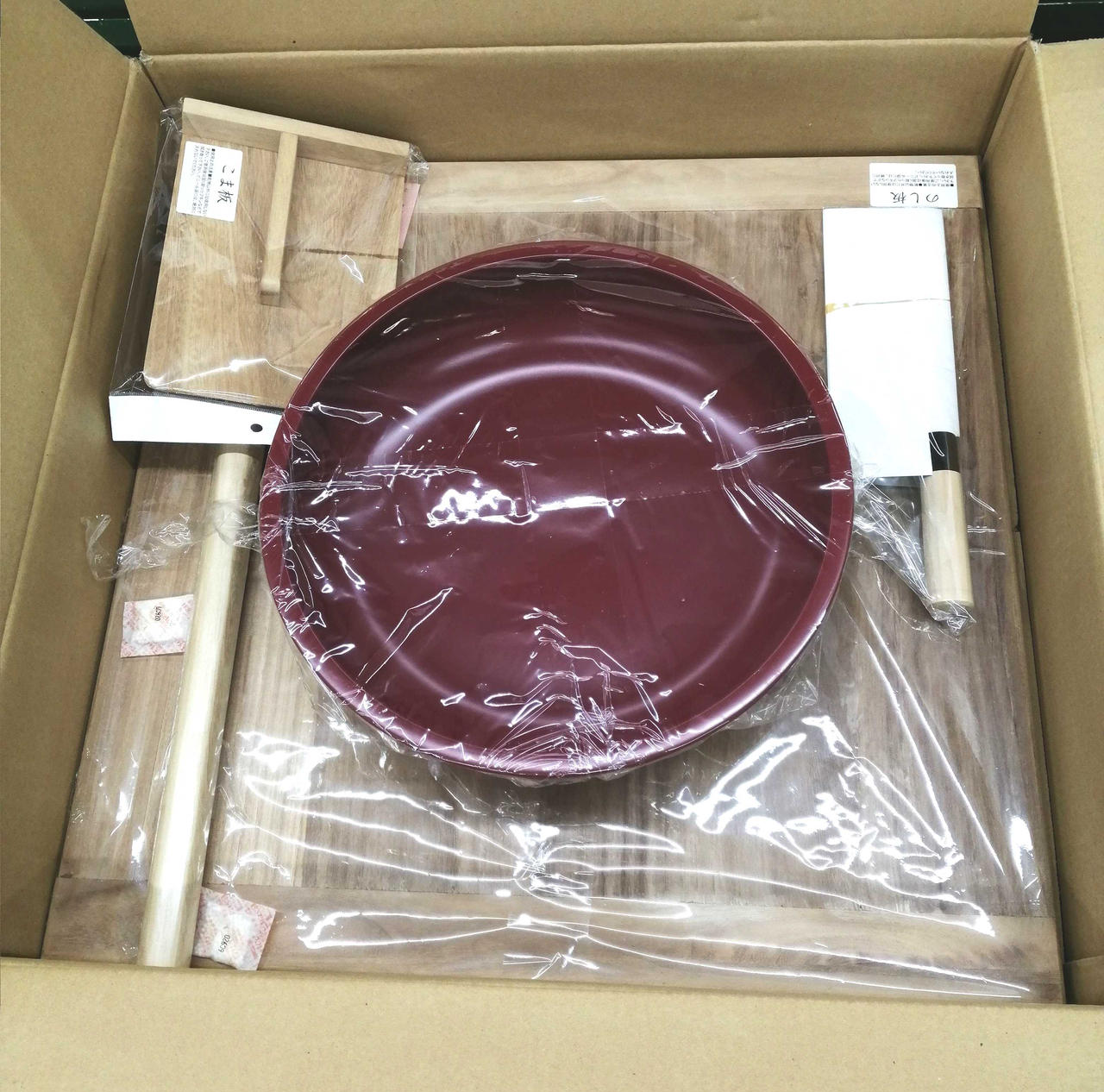 めん打ち そば太郎 セット　新品未使用 麺打ちそば太郎|未使用品 蕎麦打ちセット|HARDOFFオフモール（オフモ