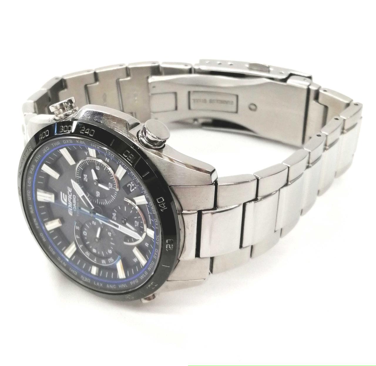 カシオ(CASIO)|電波ソーラー腕時計|HARDOFFオフモール（オフモ