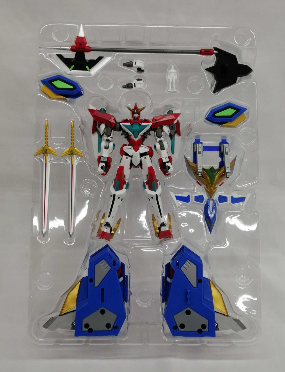 中蓋を外した状態です