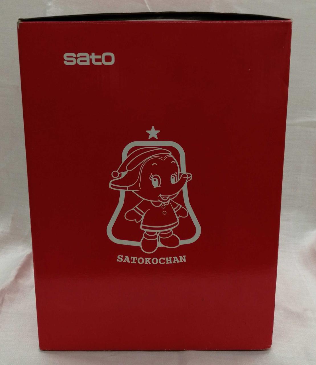 パッケージにダメージあり