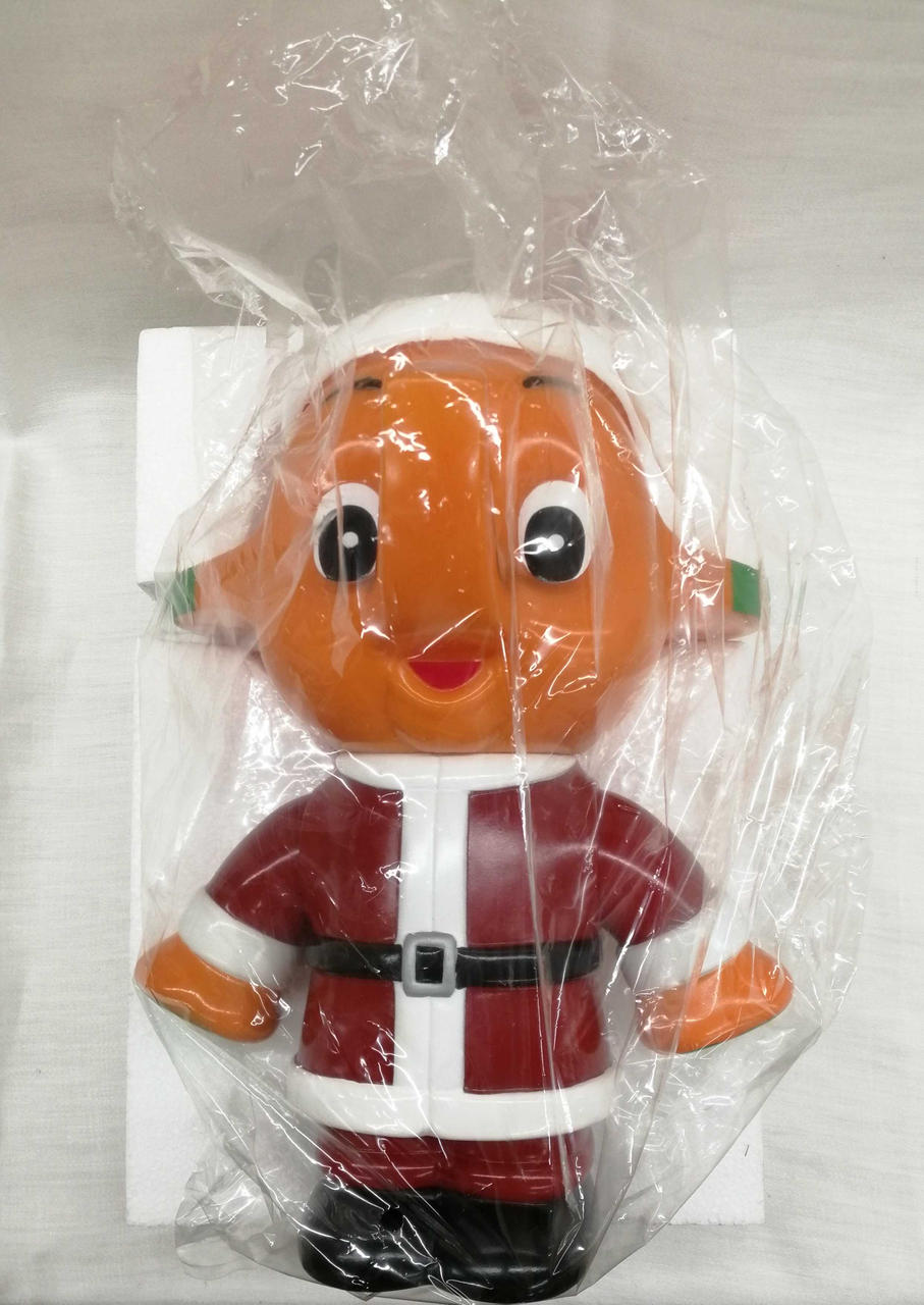 箱の中に、この状態で入っています