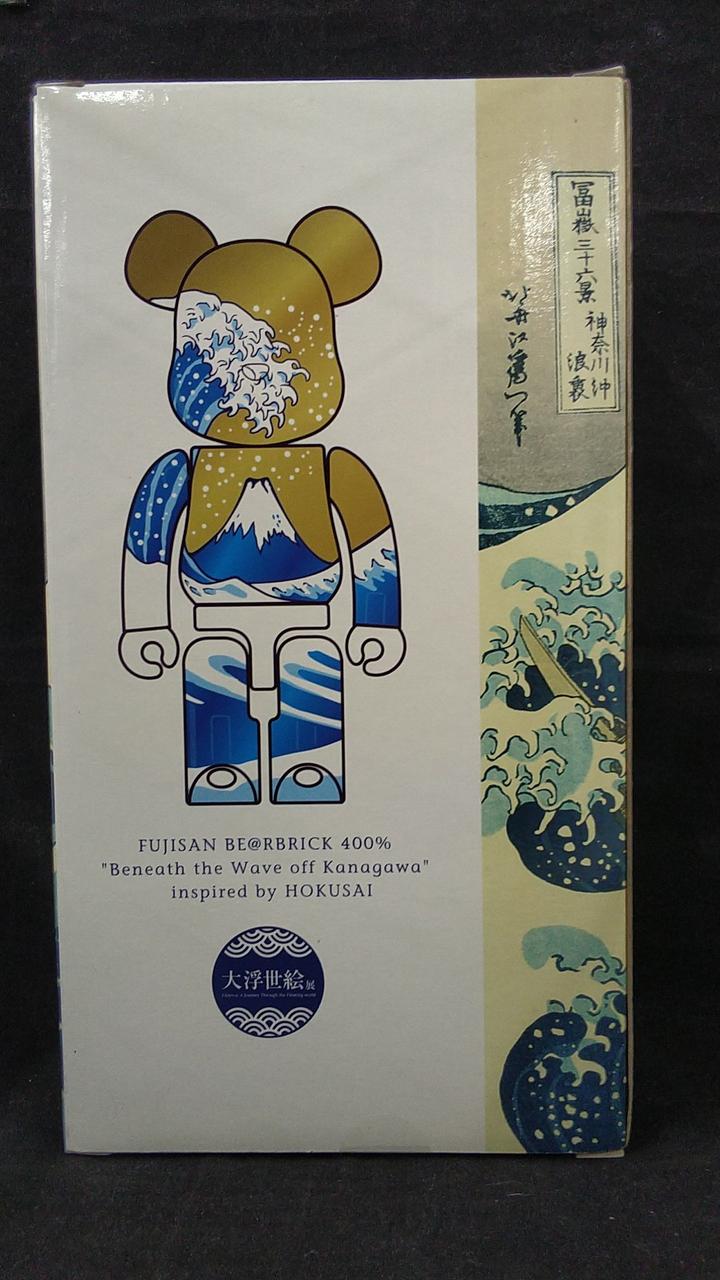 富士山 ベアブリック 400 メディコム トイ(MEDI COM TOY)|ベアブリック 富士山 400