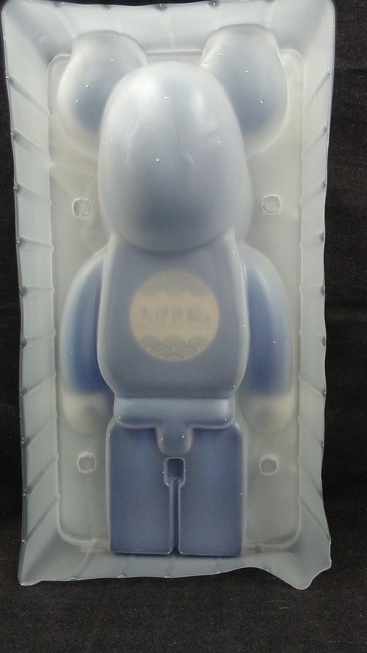 富士山 ベアブリック 400 BE@RBRICK 400% Upside Down Mt. Fuji: MEDICOM TOY - Tokyo