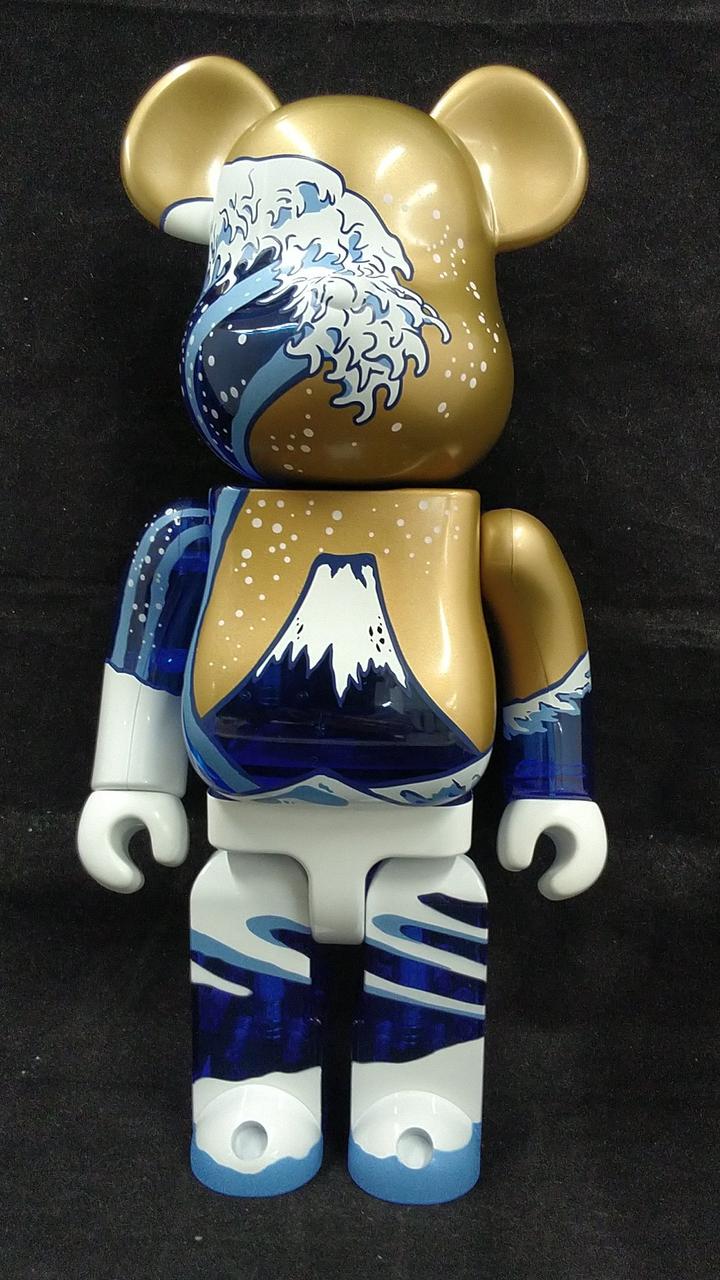富士山 ベアブリック 400 メディコム トイ(MEDI COM TOY)|ベアブリック 富士山 400